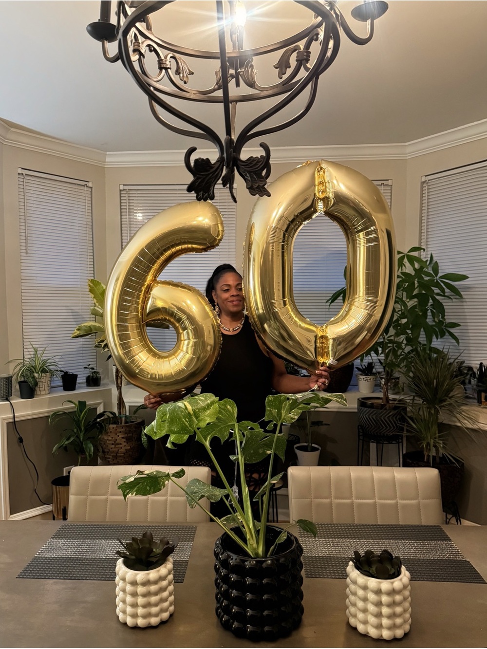 I’m Celebrating me!60 years around the Sun! 6/14/26 No show please leave a note!